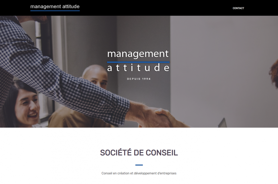 MANAGEMENT ATTITUDE - Formations & conseils