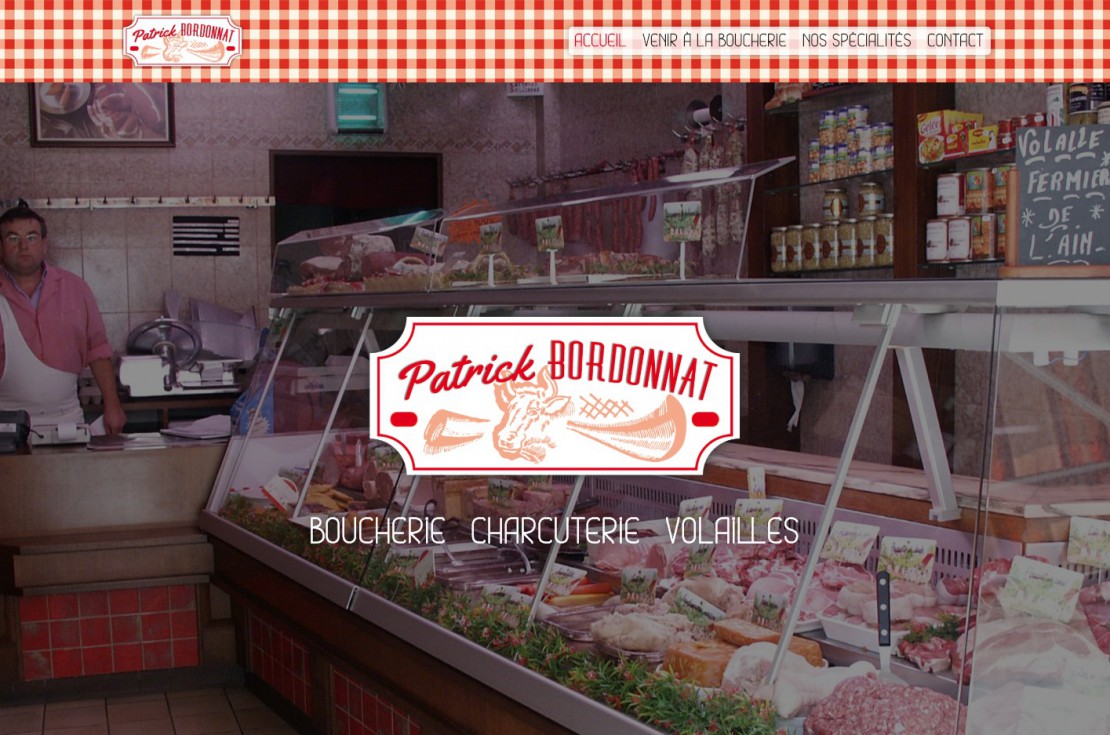 La Boucherie BORDONNAT