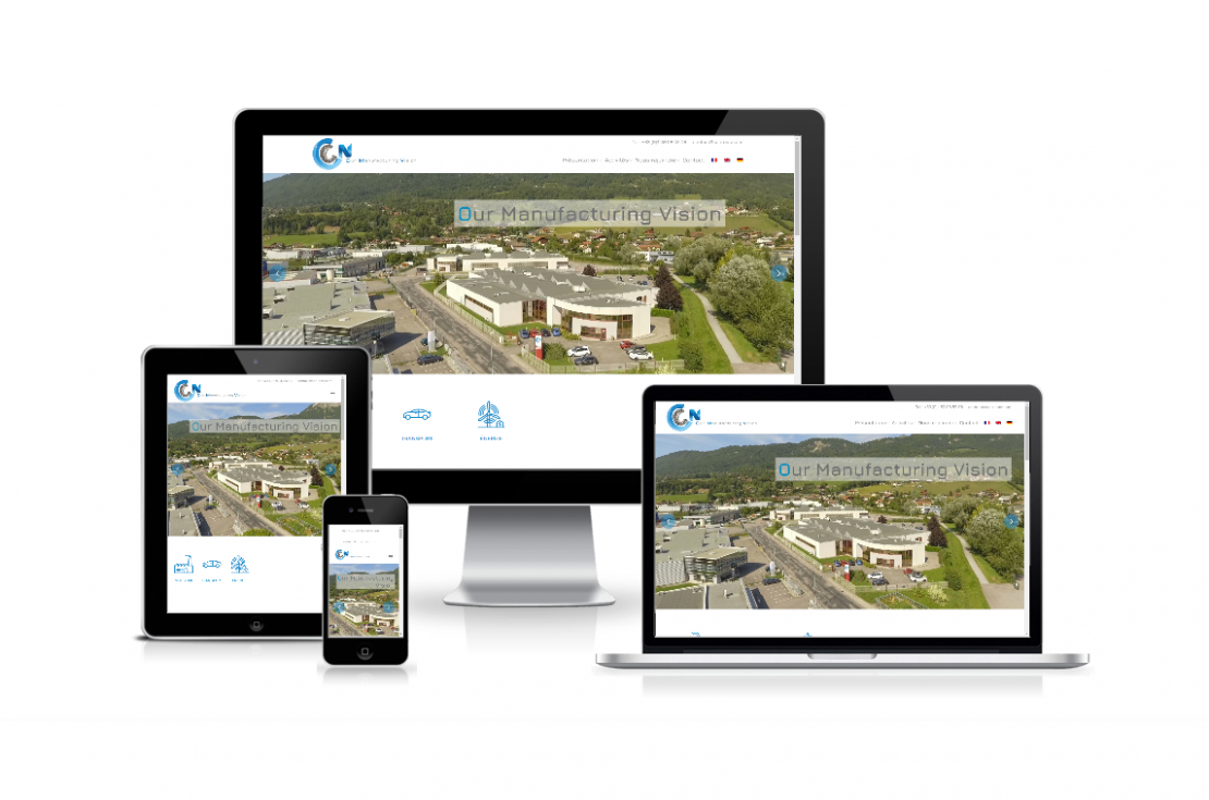 CCN - Our manufacturing Vision