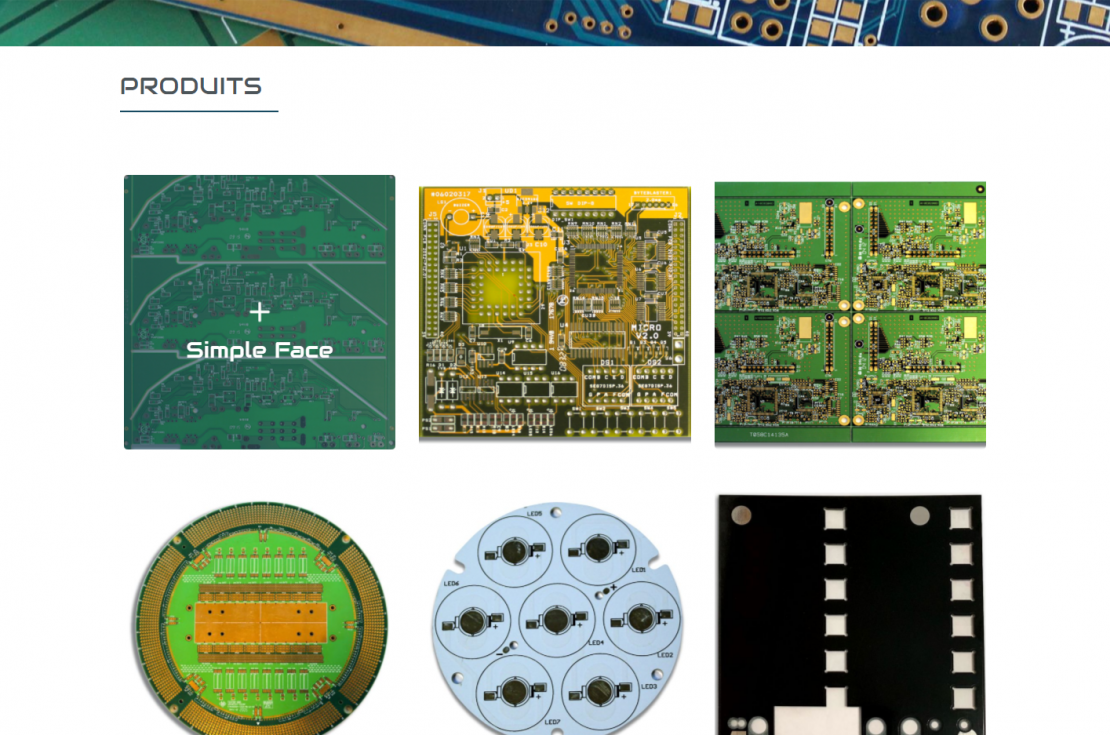 IDELEC - Global PCB solutions