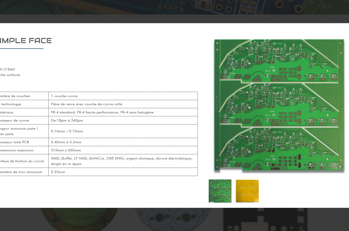 IDELEC - Global PCB solutions