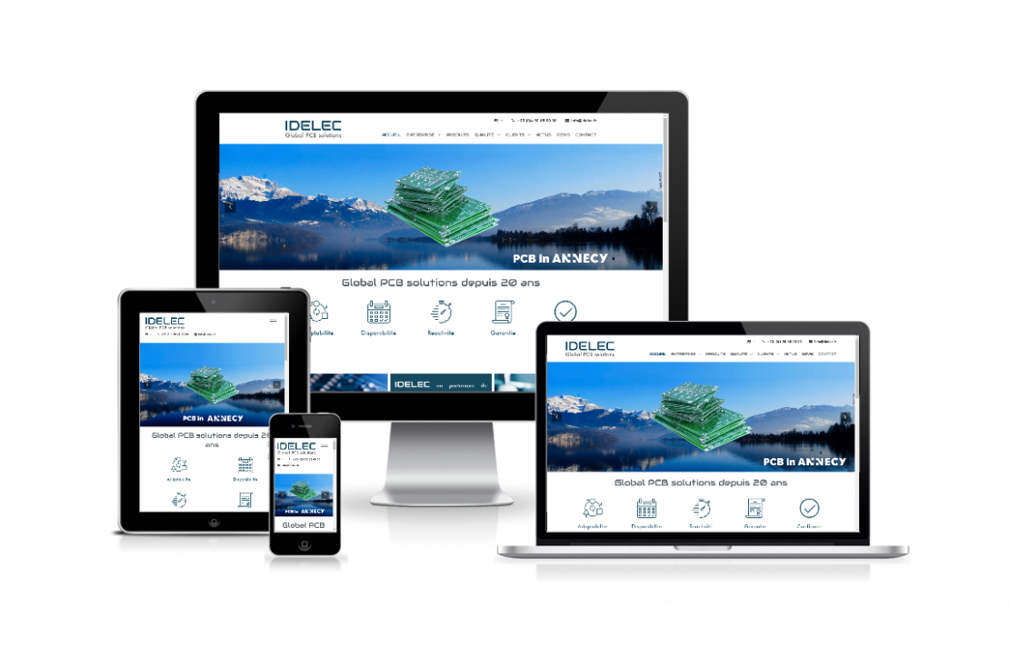 IDELEC - Global PCB solutions