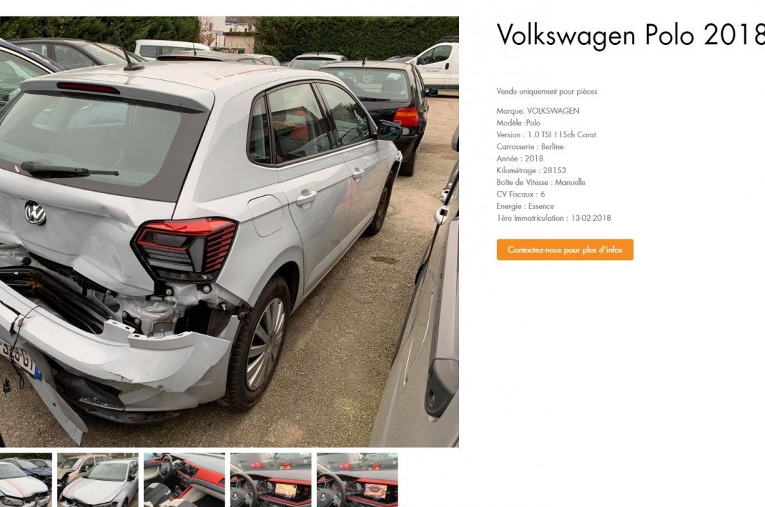 Nouveau site internet pour AUTO-TILT