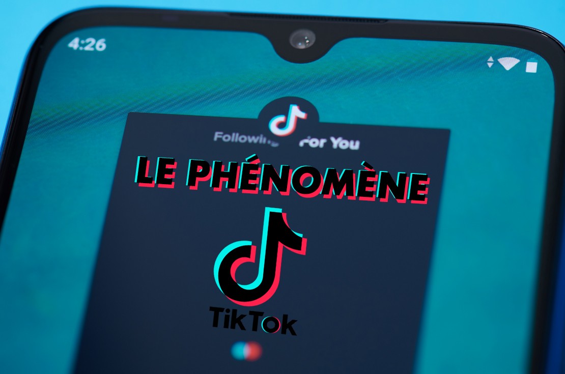 Le phénomène Tik Tok