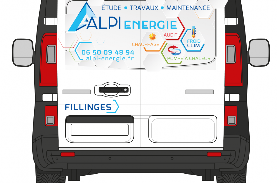 Personnalisation de véhicule 🚚