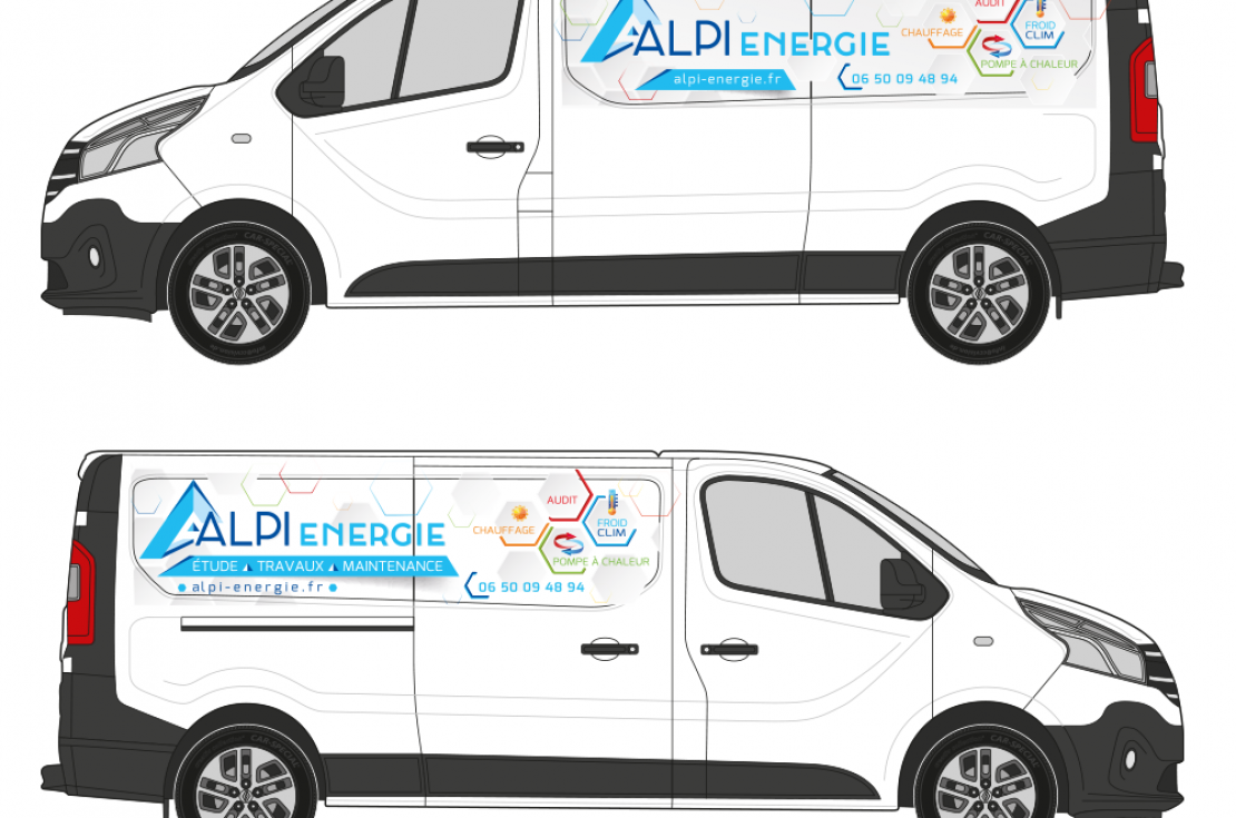 Personnalisation de véhicule 🚚
