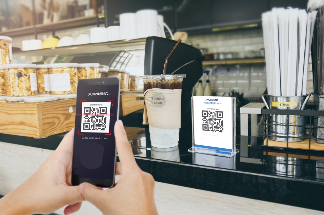 Le Retour du QR code