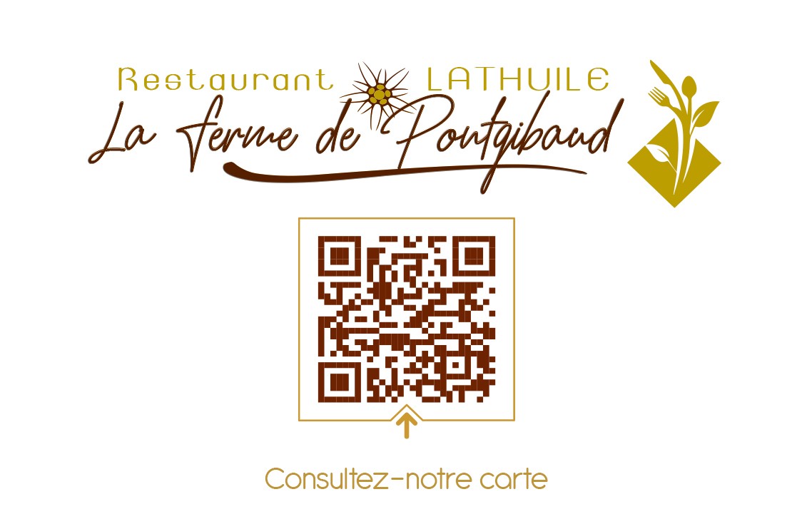 Le Retour du QR code