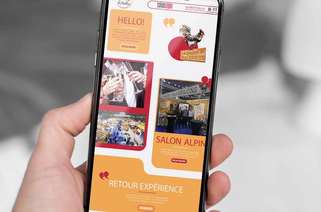Optimisez vos Salons avec une communication EFFICACE !