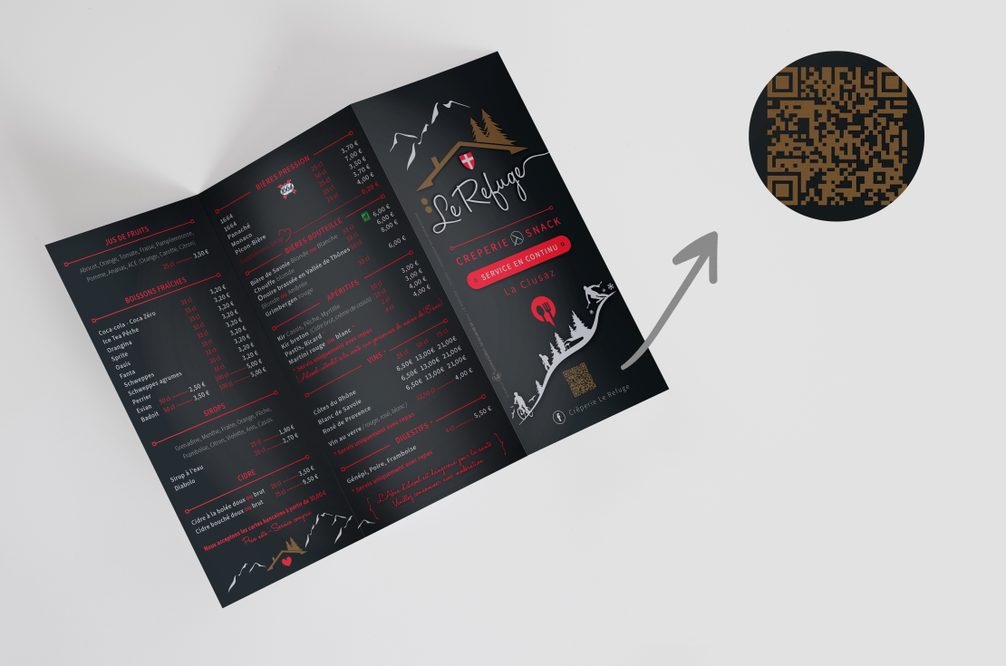 Nouvelle saison, nouveaux Menus !