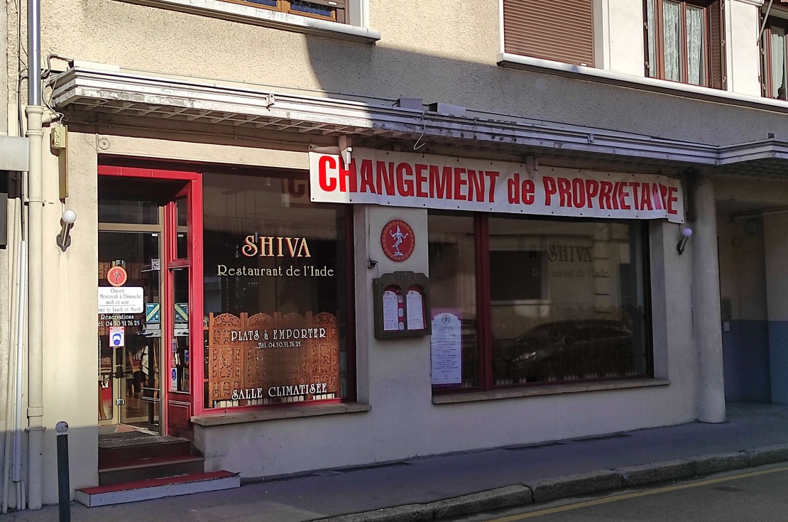 Le Shiva change de propriétaire !