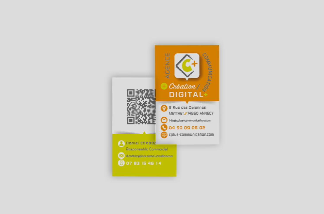 À l'heure de la digitalisation, pourquoi avoir une CARTE DE VISITE ?
