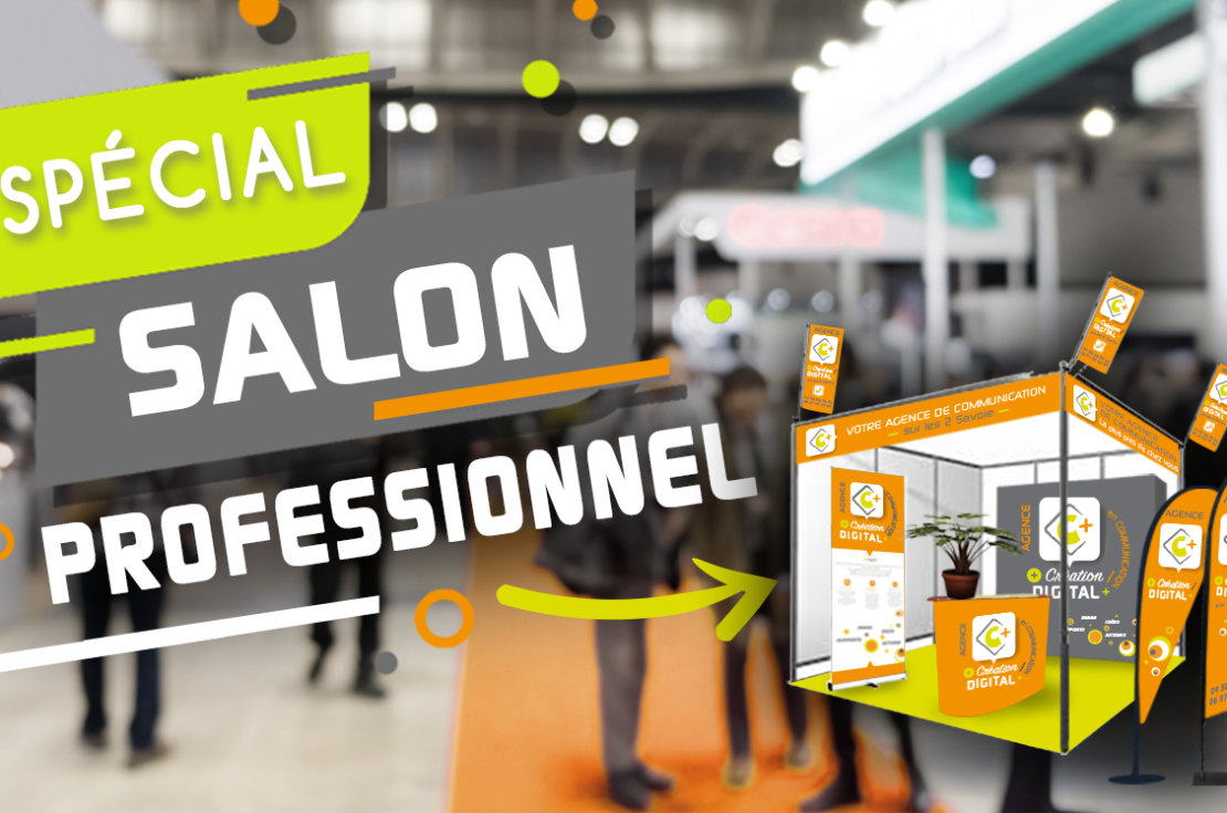 Optimisez vos Salons avec une communication EFFICACE !