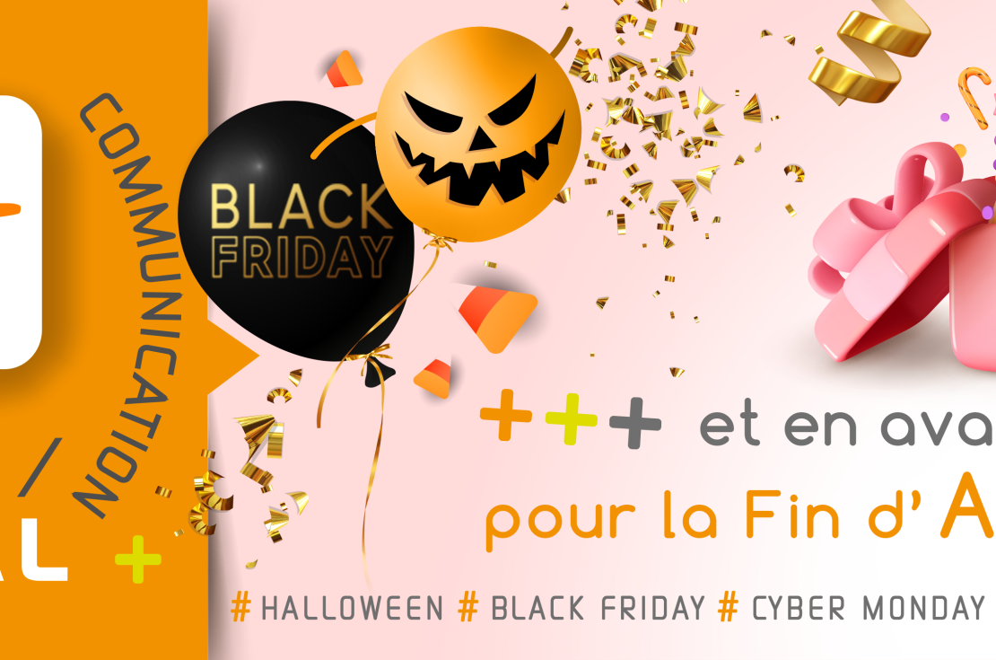 En avant pour la fin d'année…
