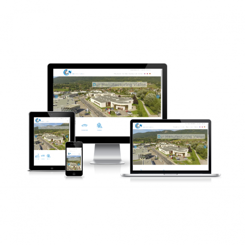 CCN - Our manufacturing Vision