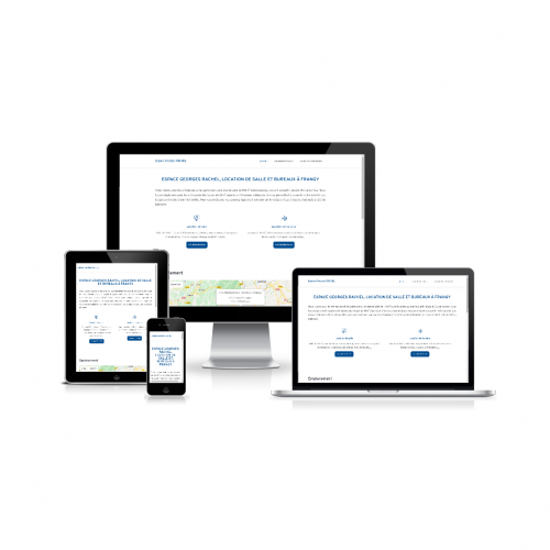 Nouveau site internet 🖥️ !