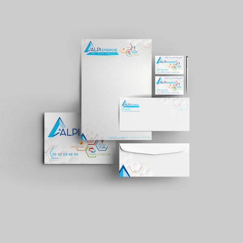 Création du logo et de la charte graphique déclinée pour les supports et la signalétique. Création du site web.