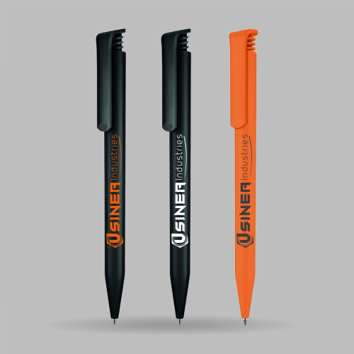 Stylo bille personnalisé - Usinéa / C+ Communication