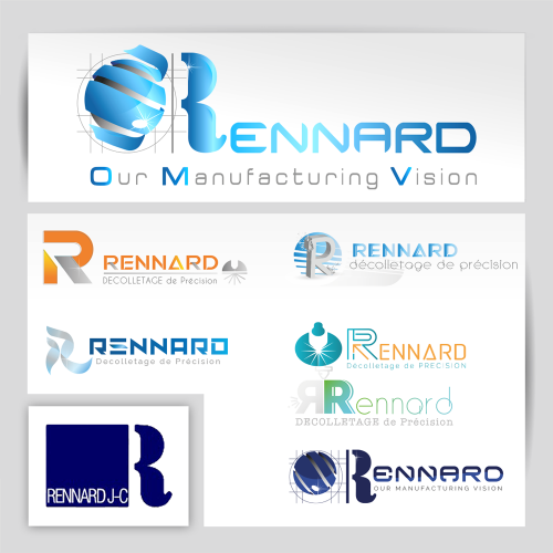 Proposition de logos Rennard - OMV / C+ Communication