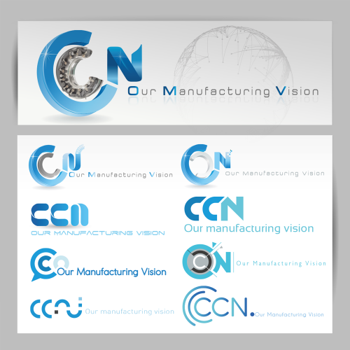 Proposition de logos CCN - OMV / C+ Communication