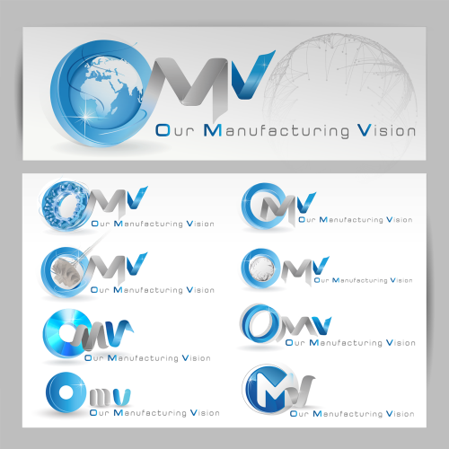 Proposition de logos - OMV / C+ Communication