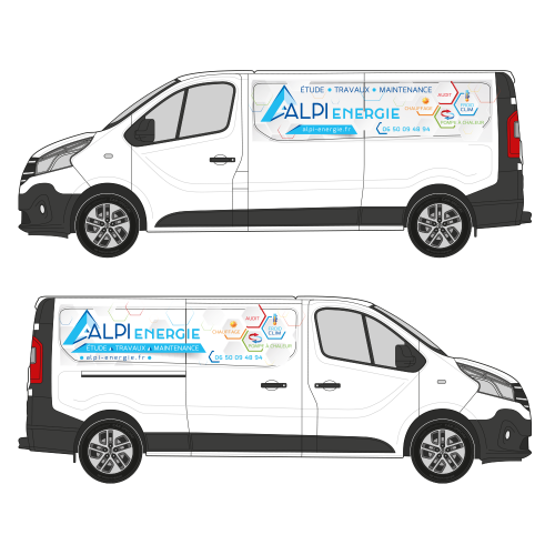 Personnalisation de véhicule 🚚