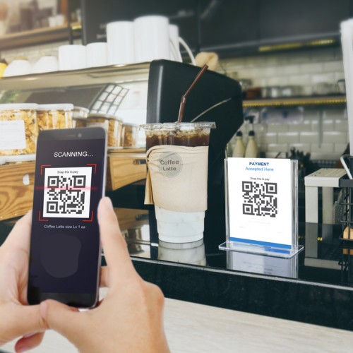 Le Retour du QR code