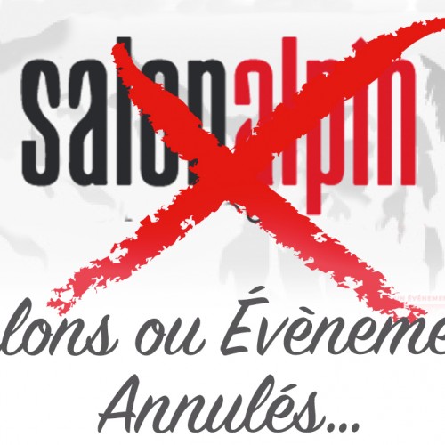 Vous auriez dû exposer au Salon Alpin ou sur un autre évènement !… Sans ces actions comment prospecter ou fidéliser ? 