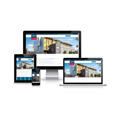Nouveau site internet !