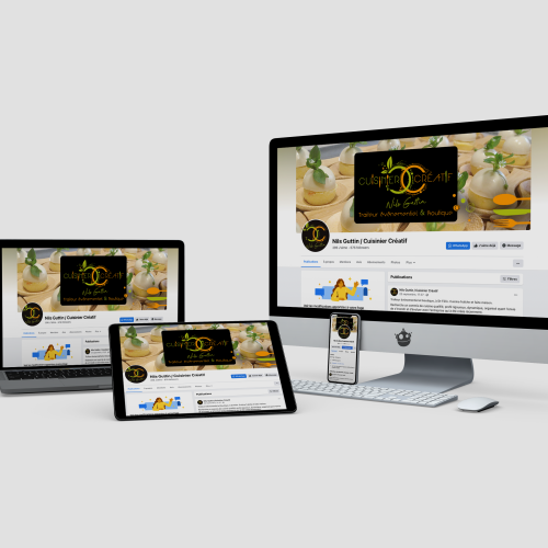 Page Facebook.png - Cuisinier Créatif / C+ Communication