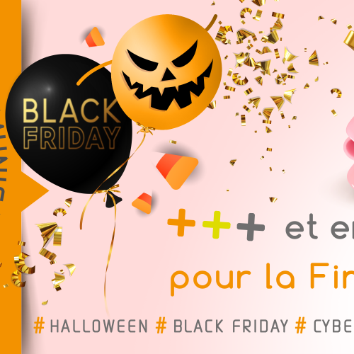 En avant pour la fin d'année…